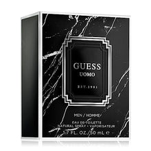 Load image into Gallery viewer, GUESS UOMO Eau de Toilette, 1.7 Fl Oz