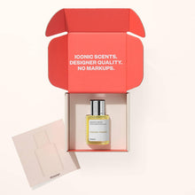 Load image into Gallery viewer, Dossier - Powdery Tobacco -Eau de Parfum - Inspired by T.Ford Tobacco Vanille - Perfume Luxury - Pure Infused - For Women Men Unisex - Fragrance 1,70z (Spray 50ml)