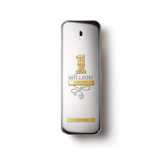 Load image into Gallery viewer, Rabanne 1 Million Lucky Eau de Toilette - Long Lasting Woody Aromatic Fragrance for Men with Hazelnut, Plum & Cedarwood - Men's Designer Perfume Spray, 3.4 oz