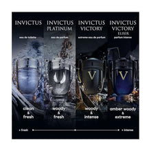 Load image into Gallery viewer, Invictus Victory by Paco Rabanne for Men 3.4 oz Eau de Parfum Extreme Spray