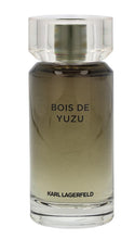 Load image into Gallery viewer, KARL LAGERFELD Bois De Yuzu for Men 3.3 oz Eau de Toilette Spray