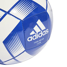 Load image into Gallery viewer, adidas Unisex-Adult Starlancer Club Ball, Team Royal Blue/White, 4