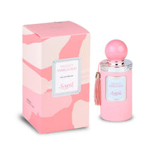 Load image into Gallery viewer, Sapil Naughty Vanilla Oud Eau De Parfum for Women – Long-Lasting Sweet Vanilla & Caramel Perfume with Musk, Amber & Oud – Luxury Arabic Gourmand Fragrance – 3.38 oz