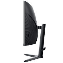 Load image into Gallery viewer, KOORUI 34 Inch Ultrawide Curved Gaming Monitor 144Hz 165Hz, 1ms, 1000R, WQHD 3440×1440, 21:9, DCI-P3 90% Color Gamut, Adaptive Sync Compatible, Tilt/Height Adjustable Stand, HDMI/Display Port, 34E6UC
