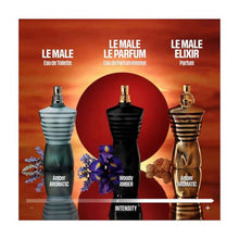 Load image into Gallery viewer, Jean Paul Gaultier Le Male Le Parfum EDP Intense Spray Men 4.2 oz