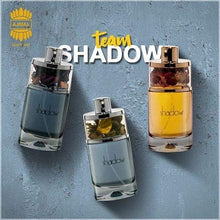 Load image into Gallery viewer, Ajmal Shadow for Men 2 EDP - Eau De Parfum 7 ML (2.5 oz) | Middle Eastern | Harmonious Blend of Citrusy-Spicy Top Notes, Floral & Woody Heart Notes, and Finally Woody Ambery Base | Luminous Blend