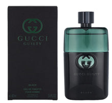 Load image into Gallery viewer, Gucci Guilty Black Pour Homme by Gucci EDT Spray/FN233610/3 oz/Men/