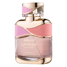 Load image into Gallery viewer, Armaf La Rosa Pour Femme Eau De Parfum 100ML For Her, Floral Fragrance, Perfume For Women, La Via