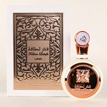 Load image into Gallery viewer, Lattafa Fakhar for Women Eau de Parfum Spray, 3.4 Ounce