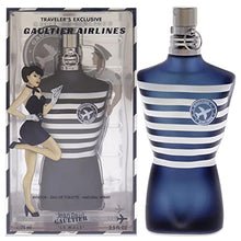 Load image into Gallery viewer, Jean Paul Gaultier Le Male Aviator Men EDT Spray 2.5 oz