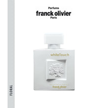 Load image into Gallery viewer, Franck Olivier White Touch Eau de Parfum Spray, 3.4 Oz