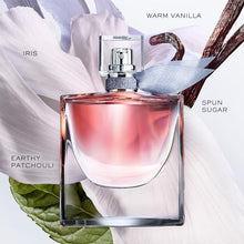 Load image into Gallery viewer, Lancôme La Vie Est Belle Eau de Parfum - Long Lasting Fragrance with Notes of Iris, Earthy Patchouli, Warm Vanilla & Spun Sugar - Floral & Sweet Women's Perfume, 5 Fl Oz