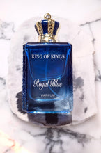 Load image into Gallery viewer, Macarena Royal Blue Parfum 3.4 oz By King of Kings Parfum for men