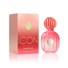 Load image into Gallery viewer, The Icon Splendid by Antonio Banderas for Women - 3.4 oz EDP Spray