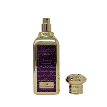 Load image into Gallery viewer, Patek Maison Merakái Serenity Eau de Parfum with Notes of Kiwi, Citrus, Floral Accord & Ambrette - Grounding Texas Cedar Luxury Perfume for Men & Women - 100 ml