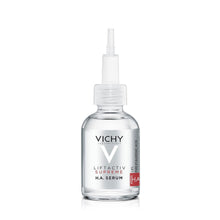 Load image into Gallery viewer, Vichy LiftActiv H.A. Wrinkle Corrector, Hyaluronic Acid Serum For Face, 1.5% Hyaluronic Acid + Vitamin C, Hydrating Serum, Plumping & Firming, Anti Aging Serum For Wrinkles & Fine Lines