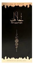 Load image into Gallery viewer, Ard Al Zaafaran. Ahlaamak Eau de Parfum Spray for Unisex, 3.4 Ounce