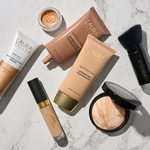 Load image into Gallery viewer, LAURA GELLER NEW YORK Quench-n-Tint Hydrating Foundation - Light - Sheer to Light Buildable Coverage - Natural Glow Finish - Lightweight Formula with Hyaluronic Acid