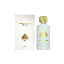 Load image into Gallery viewer, Jo Milano Game of Spade Royale for Unisex Parfum Spray, 3.4 Ounce