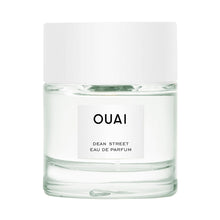 Load image into Gallery viewer, OUAI Dean Street Eau de Parfum - Elegant Womens Perfume for Everyday Wear - Fresh Floral Scent with Notes of Citrus, Apricot, Magnolia and Delicate Hints of Rose and Musk (1.7 Oz)