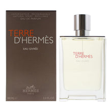 Load image into Gallery viewer, Hermes Terre d'Hermes Eau Givree for Men Eau de Parfum Spray, 3.4 Ounce (Refillable)
