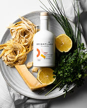 Load image into Gallery viewer, Brightland California Extra Virgin Olive Oils, The Duo – First Cold-Pressed Made with Early-Harvest Olives – Polyphenol Rich & Artfully Crafted Olive Oil - 12.7fl oz Bottles (Pack of 2)