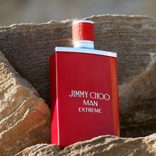 Load image into Gallery viewer, JIMMY CHOO Man Extreme Eau de Parfum- Long Lasting Fragrance with notes of Red Thyme, Clary Sage, & Vetiver- Spicy & Bold - 1.7 fl. oz.