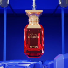 Load image into Gallery viewer, Afnan Cherry Bouquet Eau De Parfum for Women, 2.7 Fl. Oz