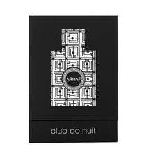 Load image into Gallery viewer, Armaf Club De Nuit Intense Limited Edition for Men Parfum Spray, 3.6 Ounce (with Cufflinks)