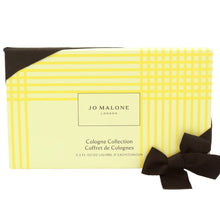 Load image into Gallery viewer, Jo Malone Cologne Collection 5 Set - English Pear & Freesia, Nectarine Blossom & Honey, Peony & Blush Suede, Mimosa & Cardamon, Wood sage & Sea Salt