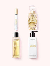 Load image into Gallery viewer, Victoria's Secret Heavenly Eau de Parfum, Women's Perfume, Notes of Gold Musk, Vanilla Sandalwood, White Jasmine, Heavenly Collection (3.4 oz)
