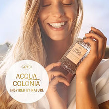 Load image into Gallery viewer, 4711 Acqua Colonia White Peach and Coriander by Muelhens for Unisex - 1.7 oz EDC Spray