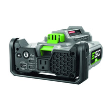 Load image into Gallery viewer, EGO POWER+ Portable Inverter, 400W, Power Inverter Generator, Quiet. Battery and Charger Not Included - PAD5000