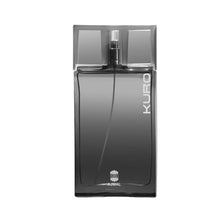 Load image into Gallery viewer, Ajmal Kuro Eau de Parfum for Men, 3.0 fl oz / 90 ml, Aromatic Spicy Woody Masculine Fragrance, Long Lasting Men’s Perfume, Made in Dubai