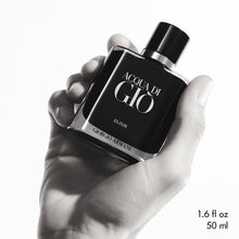 Load image into Gallery viewer, Armani Beauty – Acqua di Giò – Elixir – Cologne for Men - Woody & Earthy Fragrance - With Notes of Violet, Leather, and Marine Accords – 1.6 Fl Oz