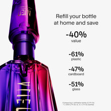 Load image into Gallery viewer, Mugler - Alien Hypersense - Eau de Parfum - Womens Perfume - Floral Woody Scent - Refillable - With Green Mandarin, Pear Accord, Jasmine, & Cashmere - 3.0 Fl Oz