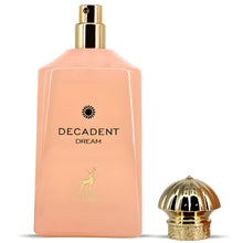 Load image into Gallery viewer, Maison Alhambra Decadent Dream Eau De Parfum Spray - 100Ml (3.4 oZ), Sweet Floral Blend with Warm Resinous Depth & Creamy Opulent Finish, Long-Lasting Fragrance for Women & Men