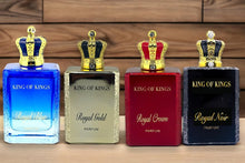 Load image into Gallery viewer, Macarena King of Kings Royal Noir for men 3.4 Ounce Parfum