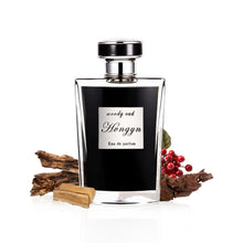 Load image into Gallery viewer, Hvngyn - Agarwood Rosewood- Inspired by T.F Oud Wood - Long Lasting - Eau de Parfum - Unisex Fragrance Vegan Perfume Spray for Women & Men - 1.7 fl.oz. (50ml)