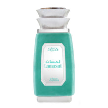 Load image into Gallery viewer, Nabeel Lamasat - Luxus Edition for Unisex - Arabian Perfume for Women & Men - Long Lasting Fragrance with Mandarin, Ginger, Orange Blossom, Amber Scent - Arabic Cologne - Travel Size -3.3 oz EDP Spray