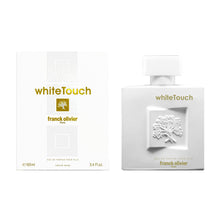 Load image into Gallery viewer, Franck Olivier White Touch Eau de Parfum Spray, 3.4 Oz