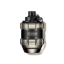 Load image into Gallery viewer, Viktor&Rolf - Spicebomb Eau de Toilette - Woody & Spicy - Cologne for Men - With Notes of Citrus & Tobacco