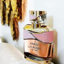 Load image into Gallery viewer, Armaf La Rosa Pour Femme Eau De Parfum 100ML For Her, Floral Fragrance, Perfume For Women, La Via