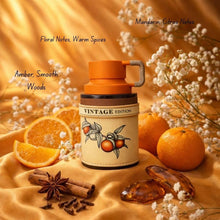 Load image into Gallery viewer, Sterling Parfums odyssey mandarin sky vintage edition eau de parfum 3.4floz/100ml