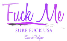 Load image into Gallery viewer, Fck Me Perfume Eau de Parfum 2oz Sensual Spray Perfect Valentine's Day Gift & Bachelorette Party Gift