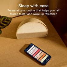 Load image into Gallery viewer, Hatch Home & Away Sleep Bundle: Includes Hatch Restore 2 (Putty) and Rest Go (Putty)