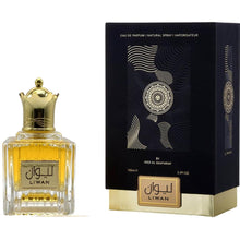 Load image into Gallery viewer, Ard Al Zaafaran, Liwan Eau de Parfum Spray for Unisex, 3.4 Ounce