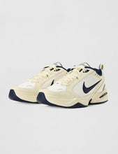 Load image into Gallery viewer, Nike Men's Air Monarch IV Workout Shoes, Coconut Milk/Obsidian-Sail-Black, 9.5