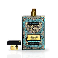 Load image into Gallery viewer, Meethaq EDP Spray 100ML (3.4 OZ) By Ard Al Zaafaran | Long Lasting & Luxurious Blend Of Enchanting Fragrance.