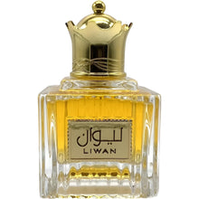 Load image into Gallery viewer, Ard Al Zaafaran, Liwan Eau de Parfum Spray for Unisex, 3.4 Ounce